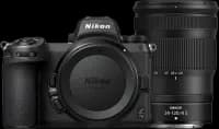 Nikon Z7 II 45.7 MP Mirrorless Camera With Nikkor 24-120mm F/4 S Lens - Price Drop