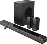 Zebronics Juke Bar 9510WS PRO 600W Bluetooth Soundbar - Price Drop