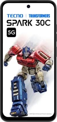 Tecno Spark 30C 5G (4GB RAM + 64GB) - Price Drop