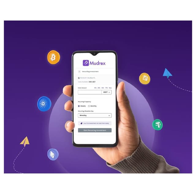  Mudrex – Get 100% Cashback up to ₹450! 
