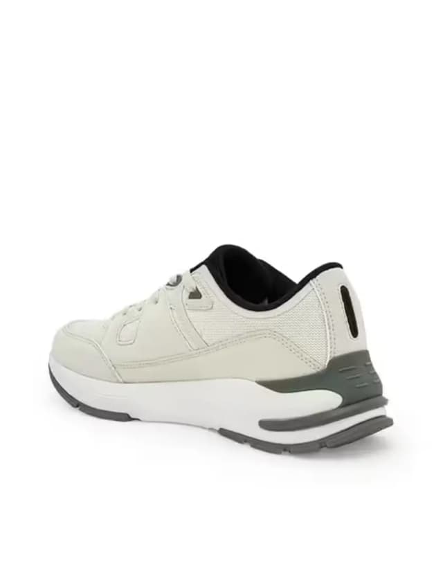 Men Low-Top Lace-Up Sneakers