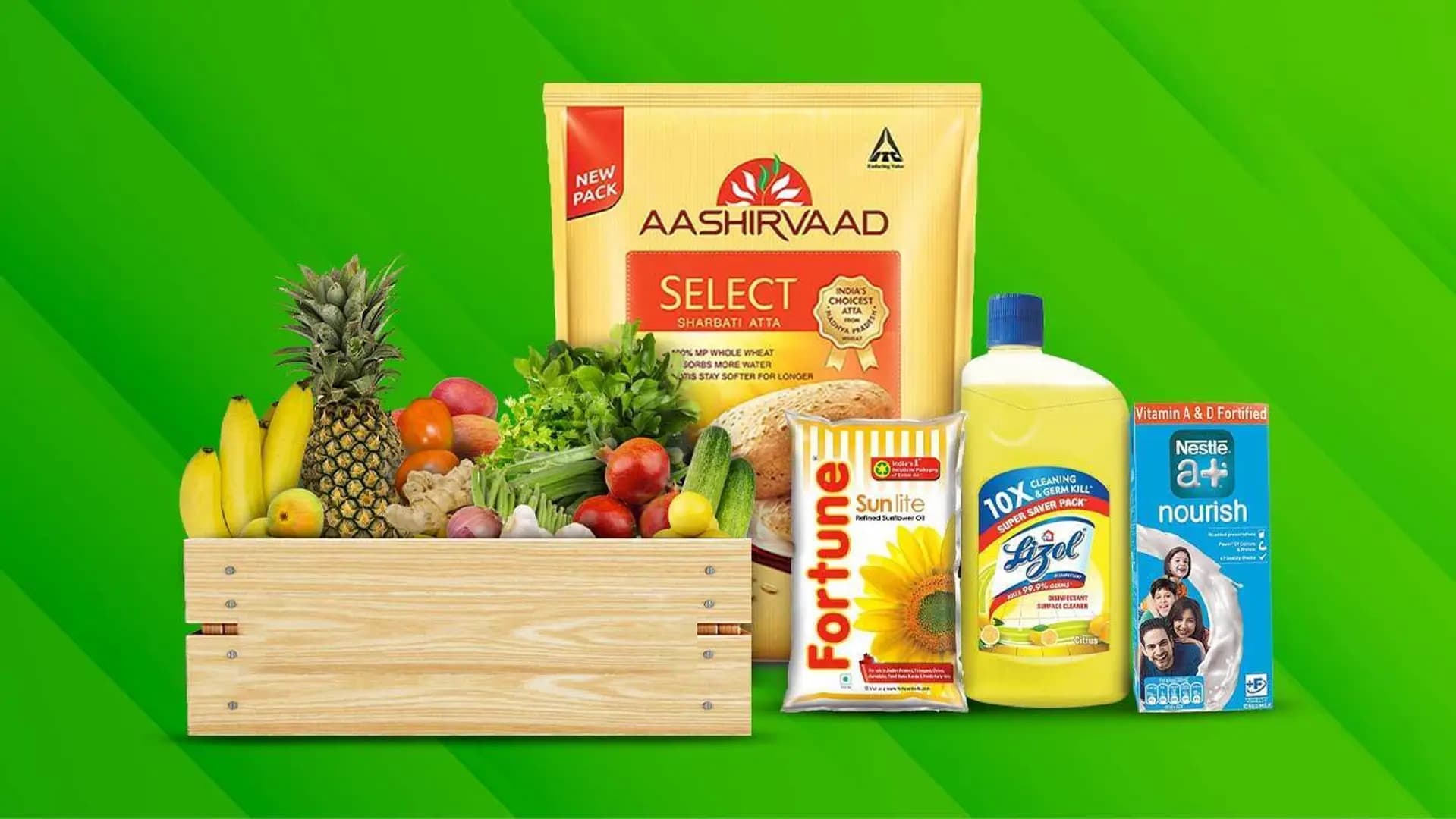 Tata Neu  Your First Order Almost Free