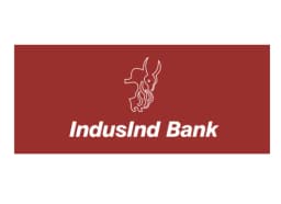 indusland bank cradit card